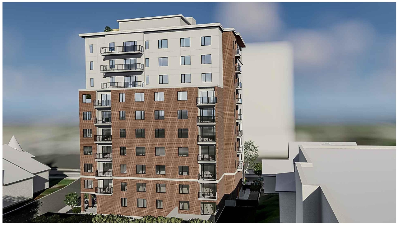 Rendering of building from page 1 of the file '2024-02-14 - Perspectives - D07-12-21-01891'