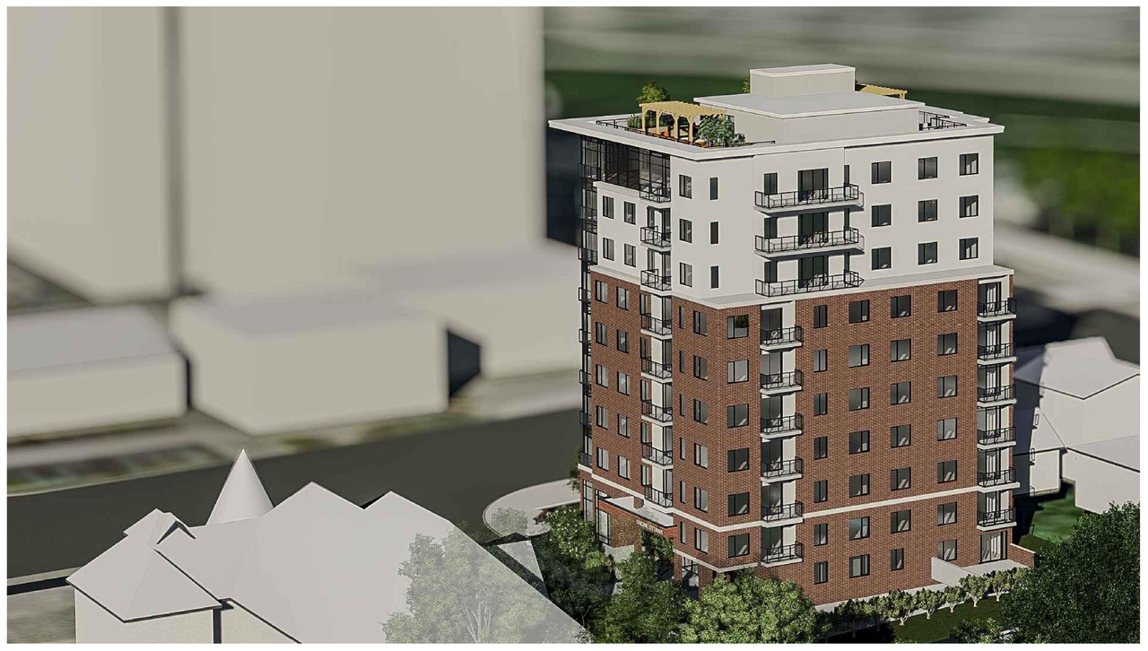 Rendering of building from page 2 of the file '2024-02-14 - Perspectives - D07-12-21-01891'