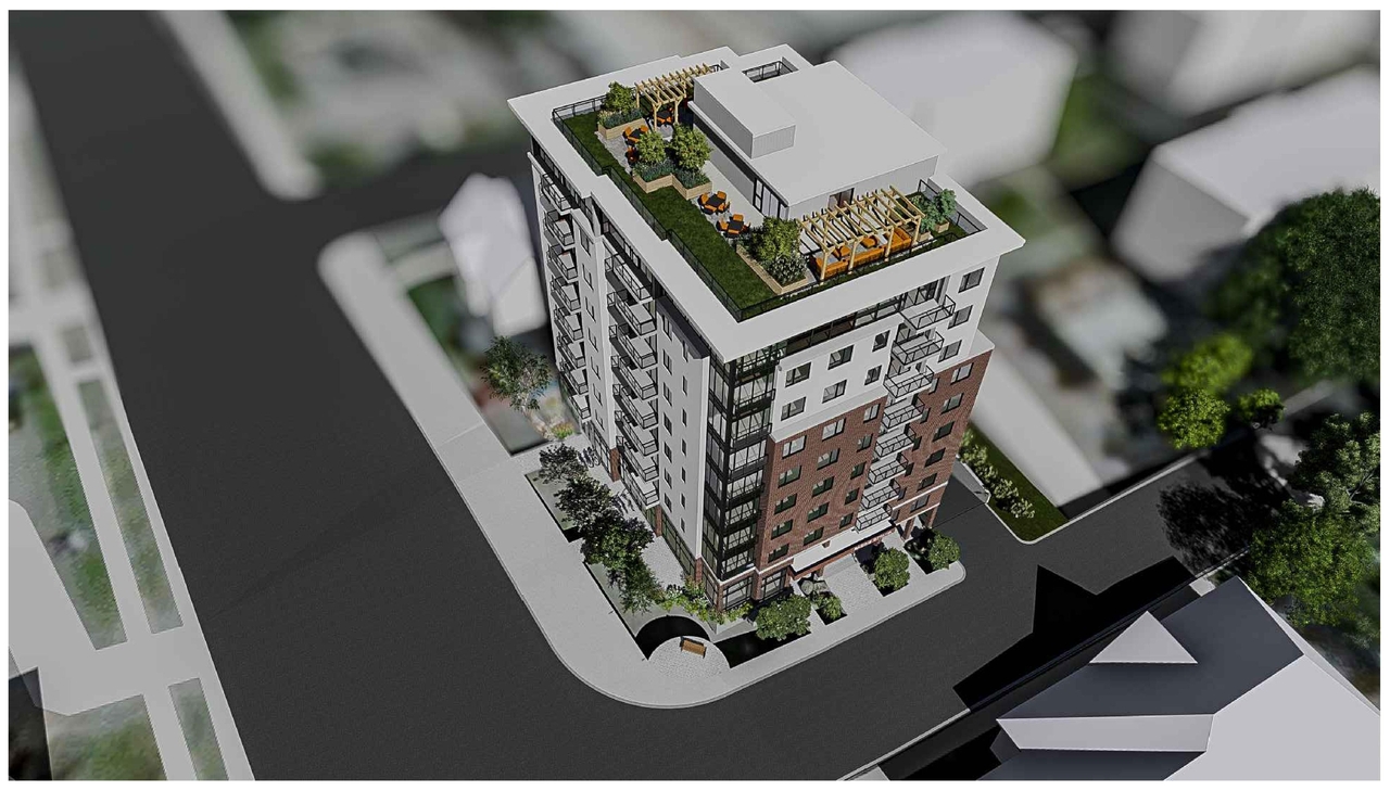 Rendering of building from page 2 of the file '2024-02-14 - Perspectives - D07-12-21-01891'