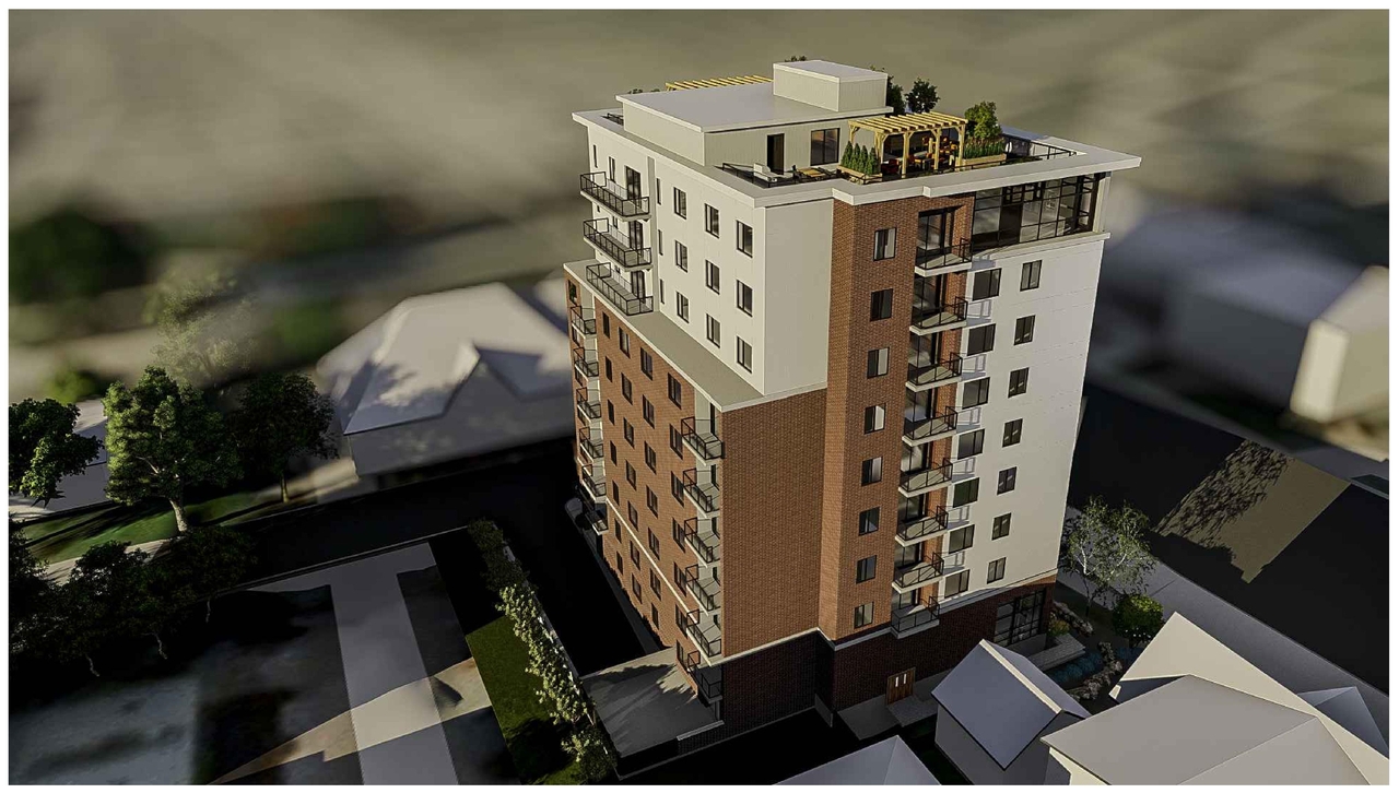 Rendering of building from page 2 of the file '2024-02-14 - Perspectives - D07-12-21-01891'