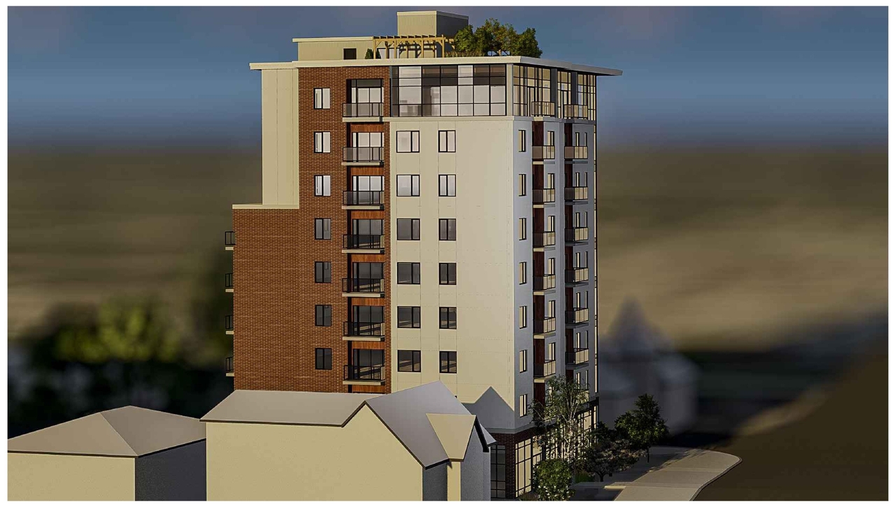 Rendering of building from page 3 of the file '2024-02-14 - Perspectives - D07-12-21-01891'