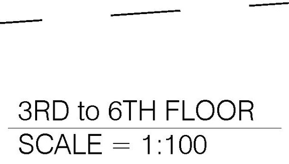 Floor plan for project from page 4 of the file '2023-04-20 - Site Plan & Floor Plans - D07-12-21-0189'