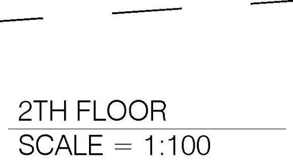 Floor plan for project from page 4 of the file '2023-04-20 - Site Plan & Floor Plans - D07-12-21-0189'