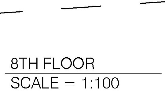 Floor plan for project from page 5 of the file '2023-04-20 - Site Plan & Floor Plans - D07-12-21-0189'