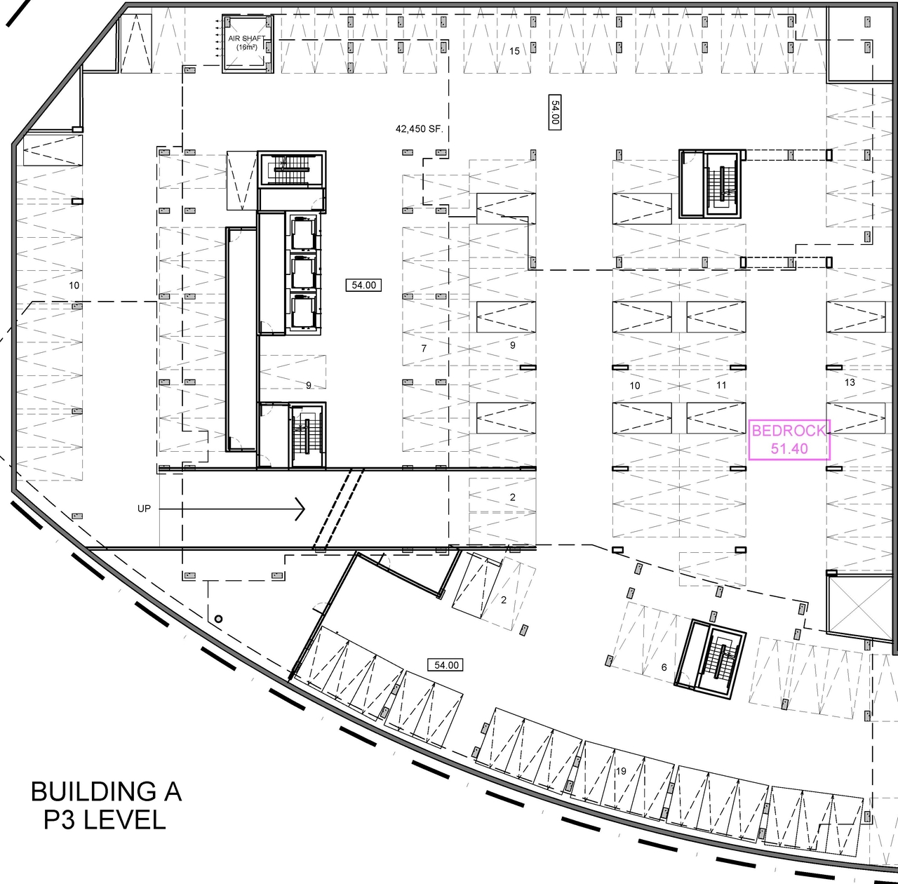 Floor plan for project from page 1 of the file '2021-11-18 - Floor Plans - D07-12-21-0202'
