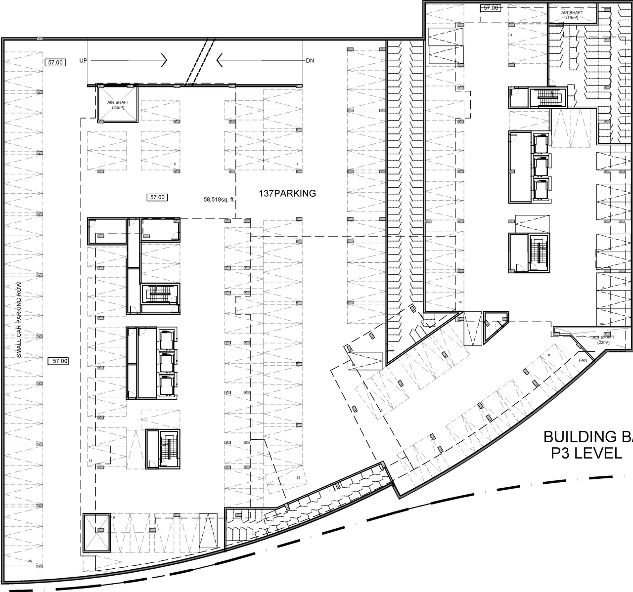 Floor plan for project from page 2 of the file '2021-11-18 - Floor Plans - D07-12-21-0202'