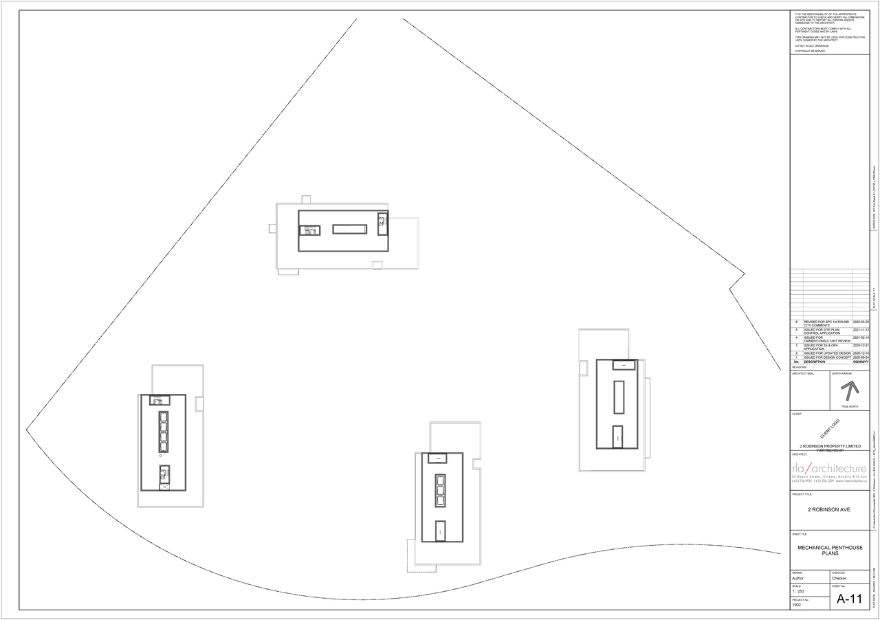 Floor plan for project from page 11 of the file '2022-04-07 - Floor Plans - D07-12-21-0202'