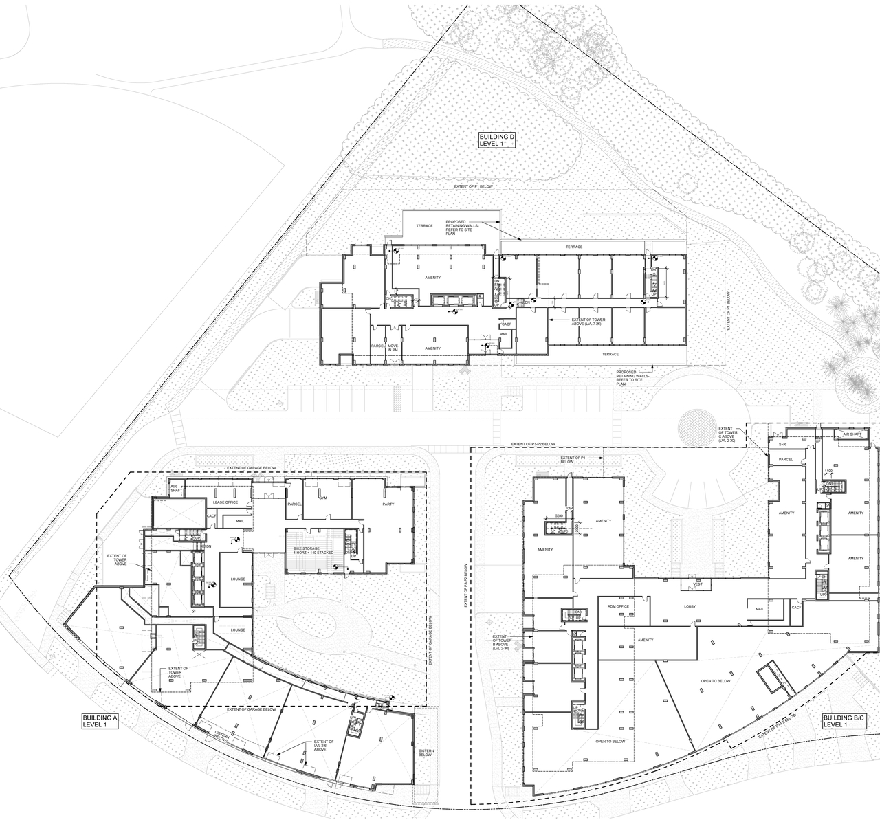 Floor plan for project from page 4 of the file '2022-04-07 - Floor Plans - D07-12-21-0202'