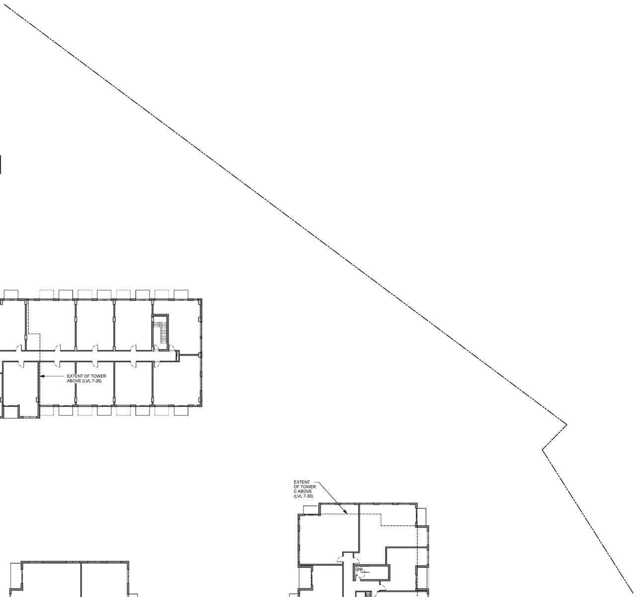 Floor plan for project from page 6 of the file '2022-04-07 - Floor Plans - D07-12-21-0202'