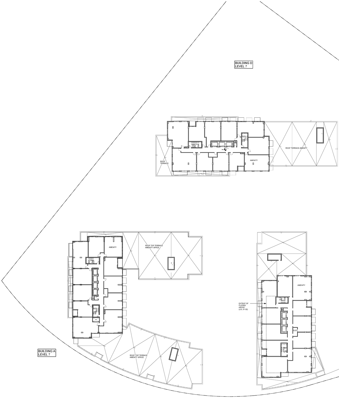 Floor plan for project from page 8 of the file '2022-04-07 - Floor Plans - D07-12-21-0202'