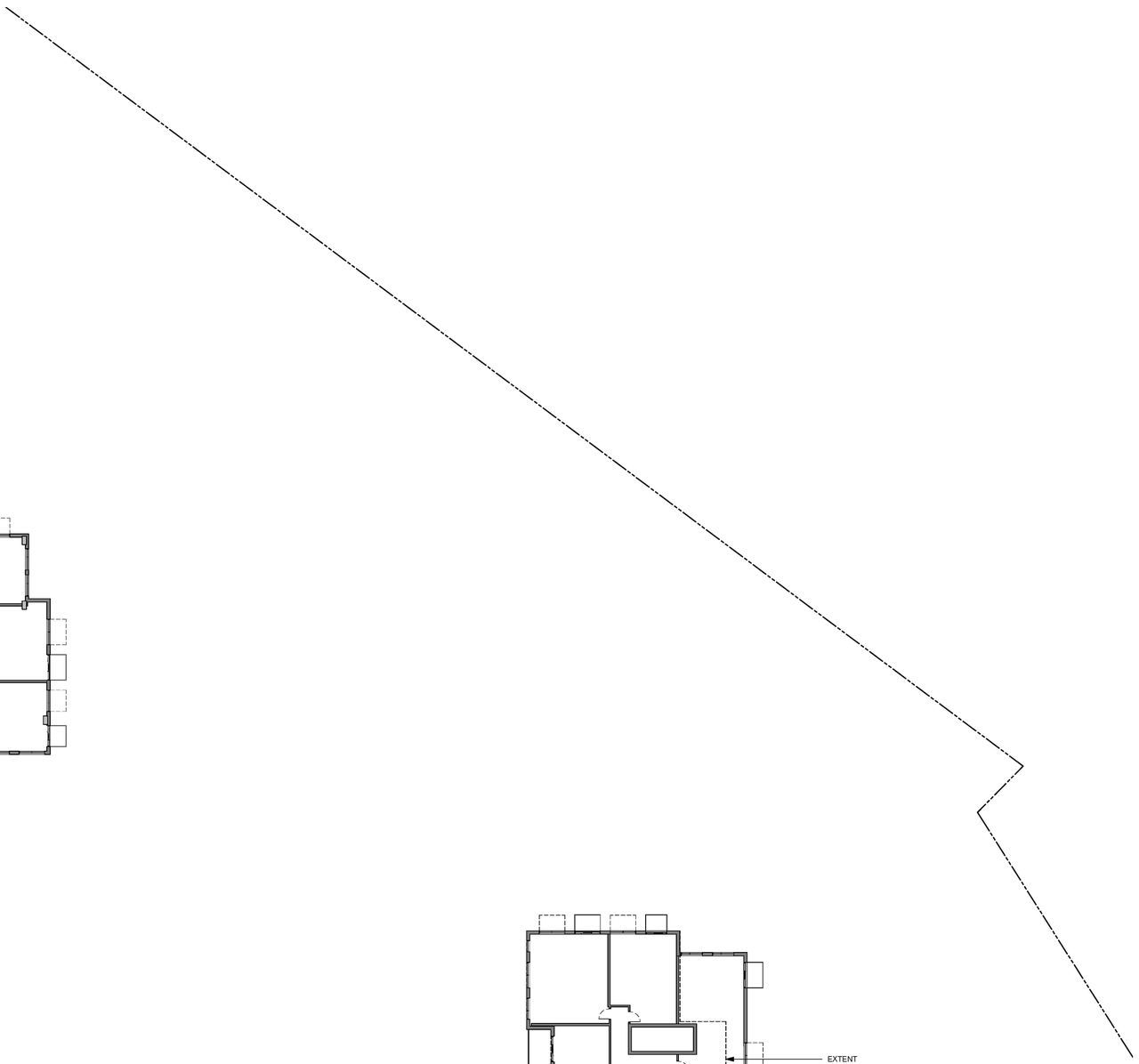Construction site plan for project from page 9 of the file '2022-04-07 - Floor Plans - D07-12-21-0202'