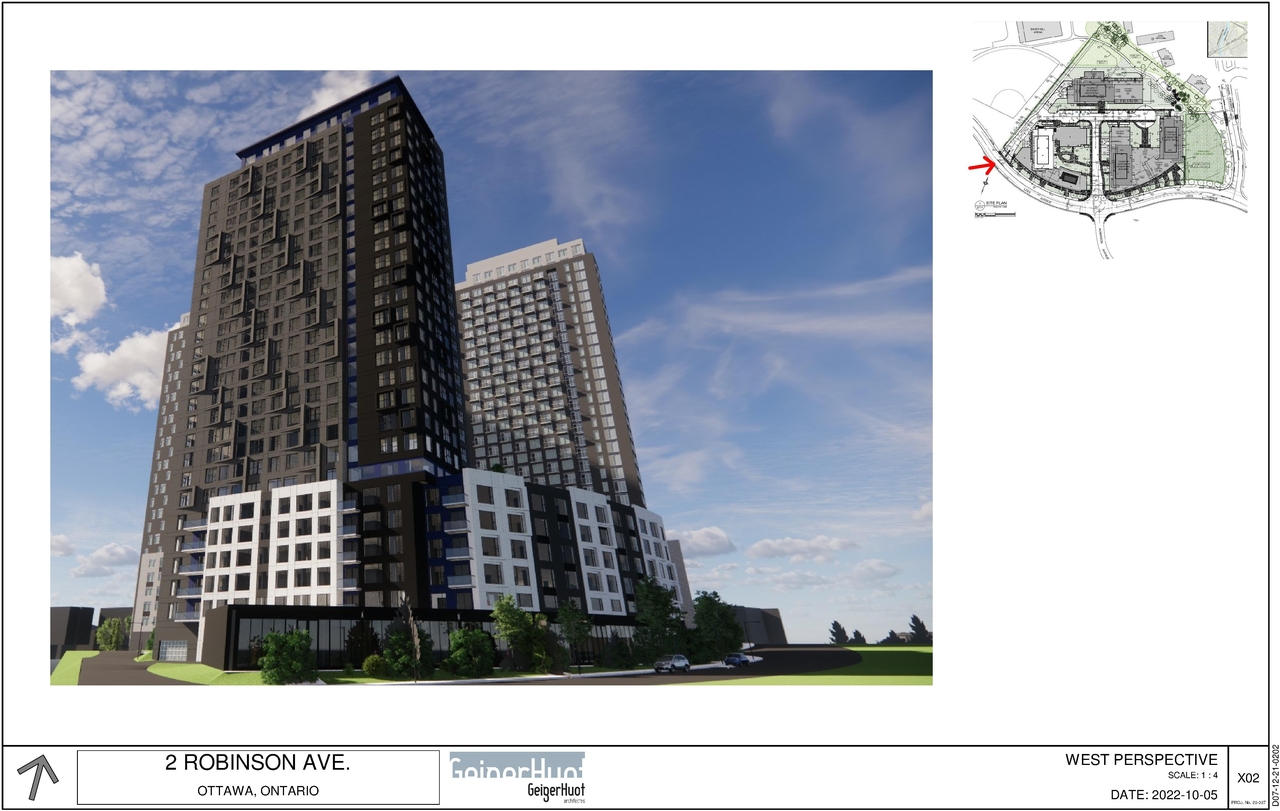 Rendering of building from page 2 of the file '2022-11-14 - Perspectives - D07-12-21-0202'