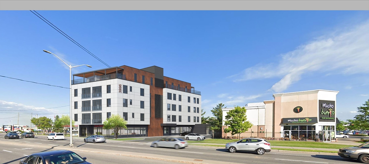 Rendering of building from page 4 of the file '2022-07-11 - Rendering - D07-12-21-0209'
