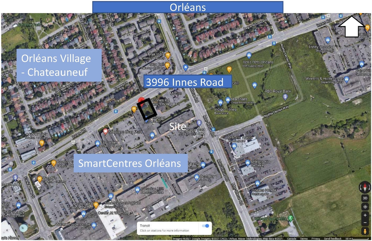 Construction site plan for project from page 2 of the file '2022-01-27 - UDRP Submission-rev3 - D07-12-21-0209'