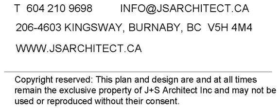 Construction site plan for project from page 1 of the file '2021-11-26 - Floor Plans - D07-12-21-0214'