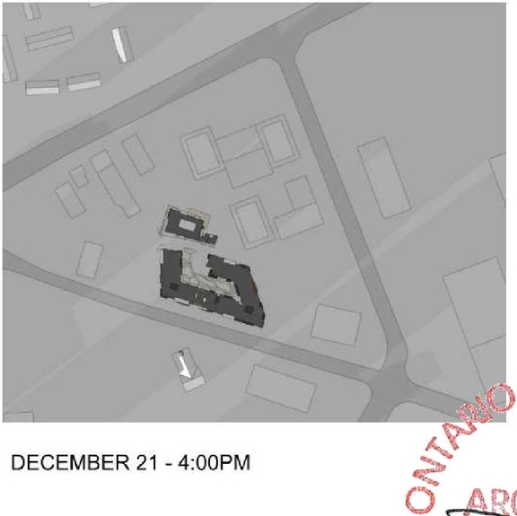 Construction site plan for project from page 17 of the file '2023-05-15 - Design Brief -D07-12-21-0214'