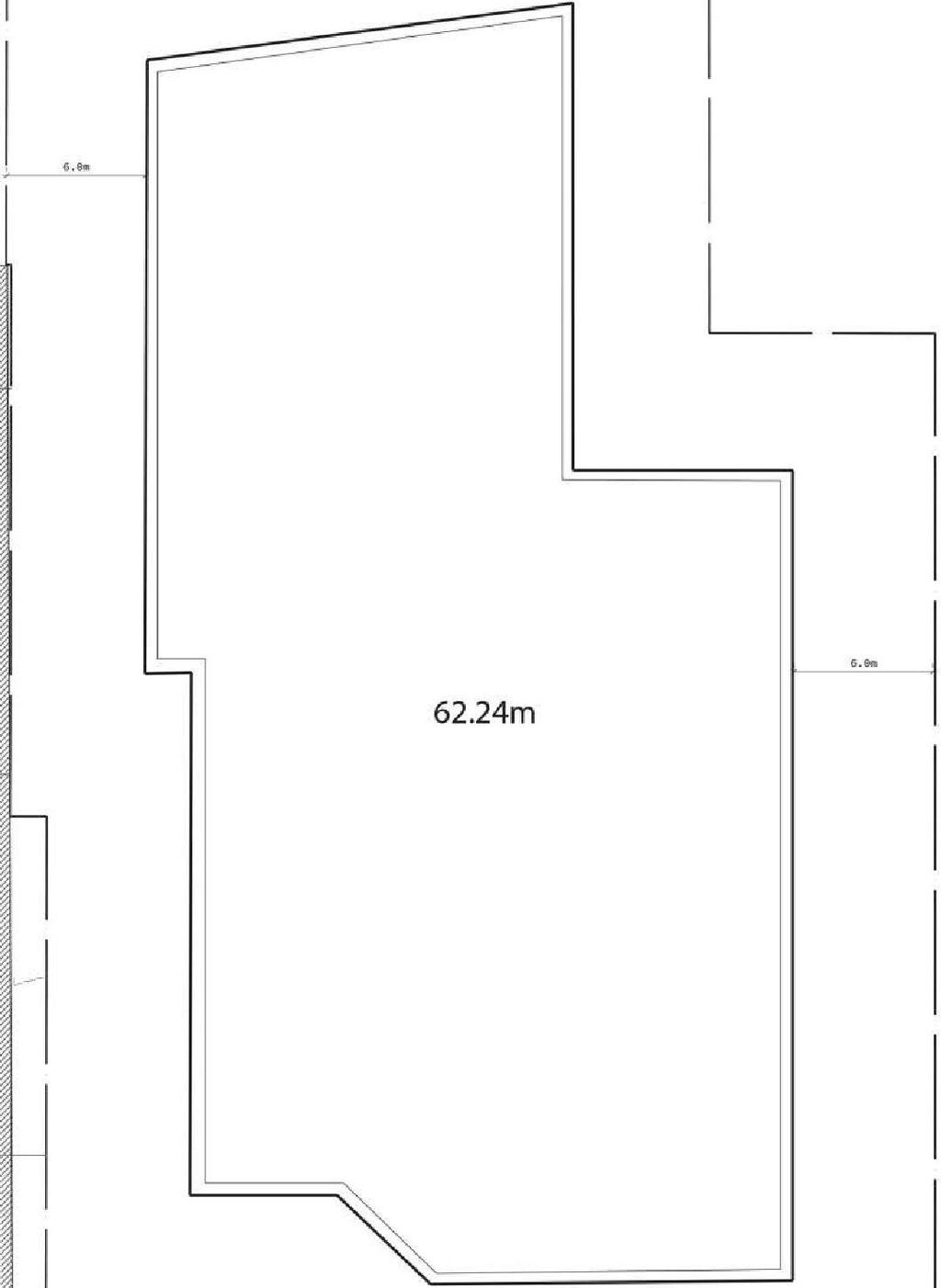 Floor plan for project from page 82 of the file '2022-10-03 - Urban Design Brief - D07-12-21-0216'