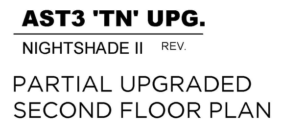 Floor plan for project from page 3 of the file '2021-12-24 - Floor Plans (Residential Blocks 1 through 12) - D07-12-21-0224'
