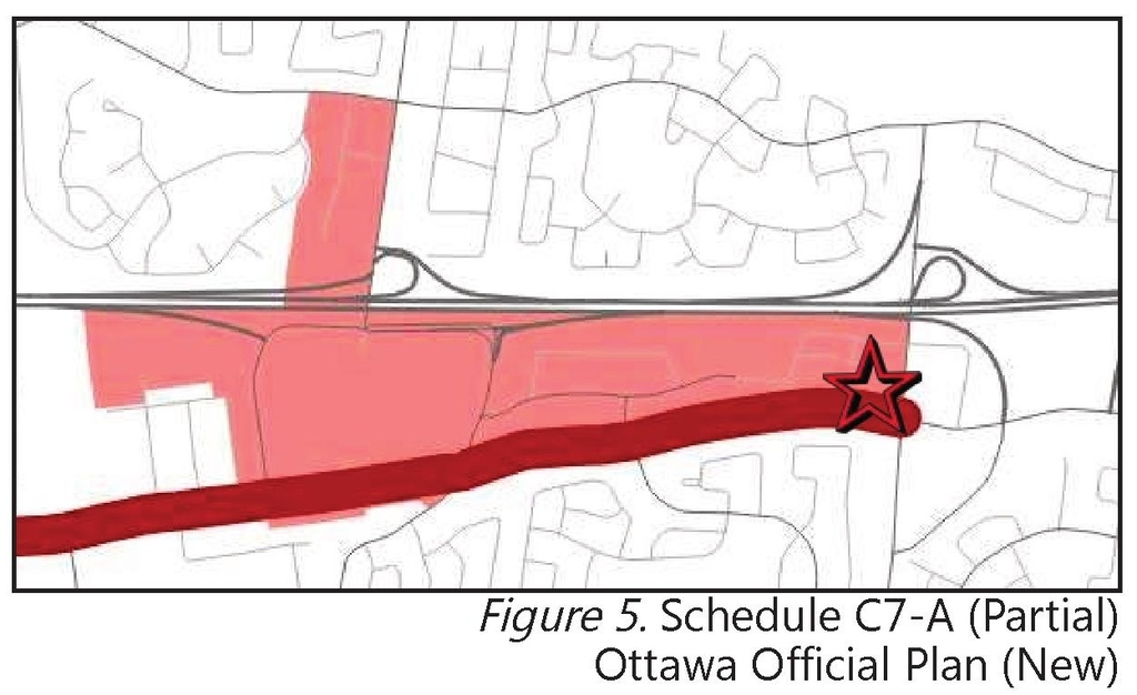Construction site plan for project from page 5 of the file '2022-05-17 - Architectural Design Brief - D07-12-21-0229'