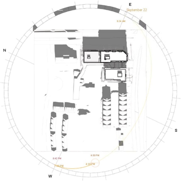 Floor plan for project from page 22 of the file '2022-05-17 - Architectural Design Brief - D07-12-21-0229'