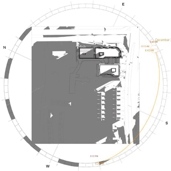 Floor plan for project from page 22 of the file '2022-05-17 - Architectural Design Brief - D07-12-21-0229'
