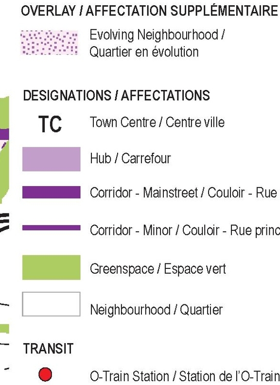 Construction site plan for project from page 4 of the file '2021-12-29 - Architectural Design Brief - D07-12-21-0229'