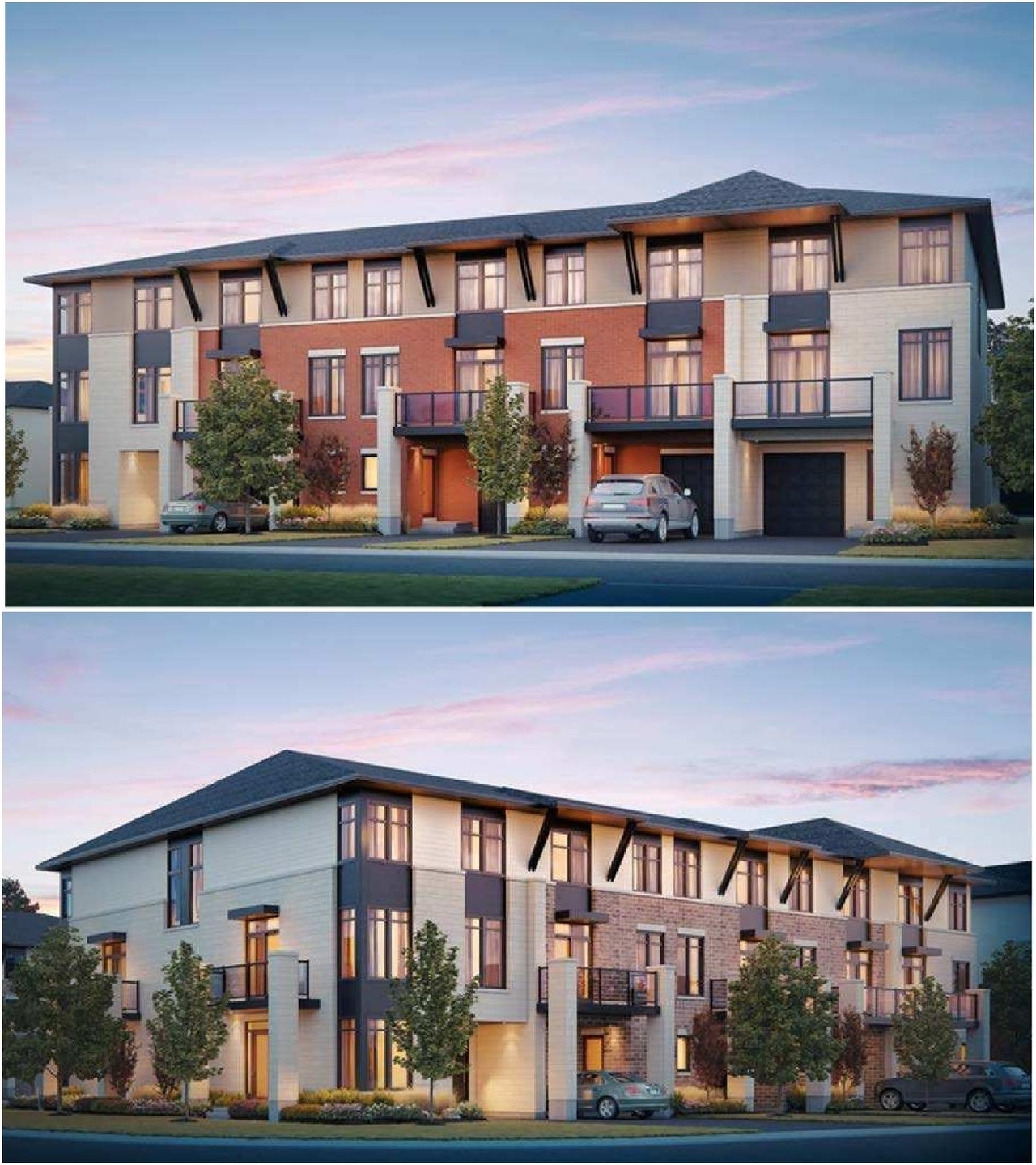 Rendering of building from page 13 of the file '2022-06-22 Rationale and Design Brief D07-12-21-0230'