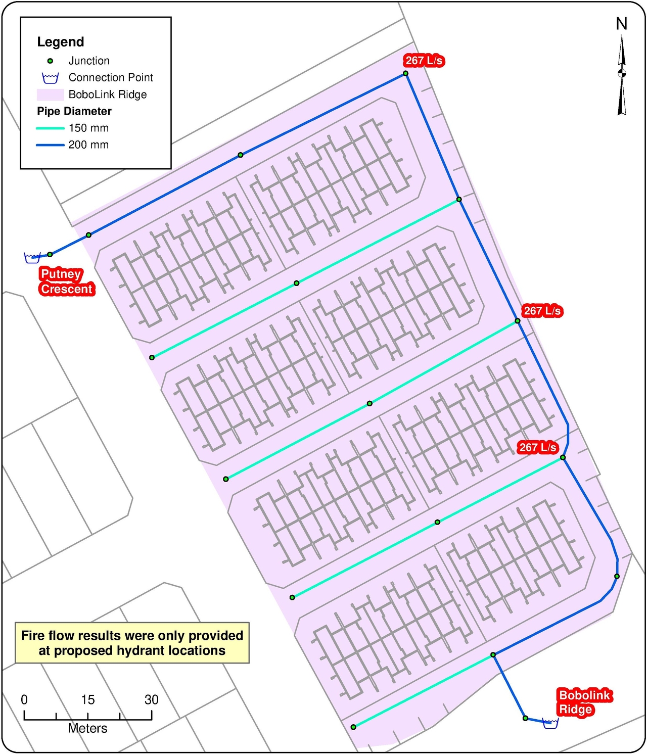 Construction site plan for project from page 55 of the file '2022-01-19 - Design Brief - D07-12-21-0230'