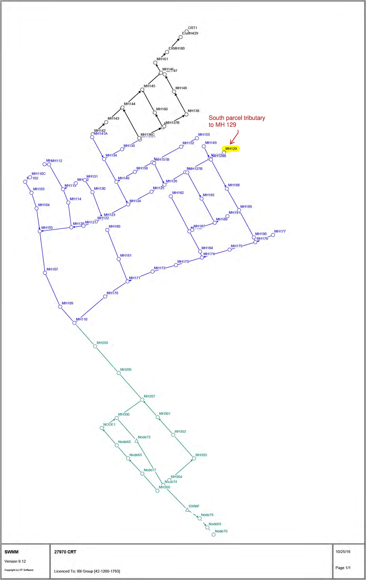 Construction site plan for project from page 129 of the file '2022-01-19 - Design Brief - D07-12-21-0230'