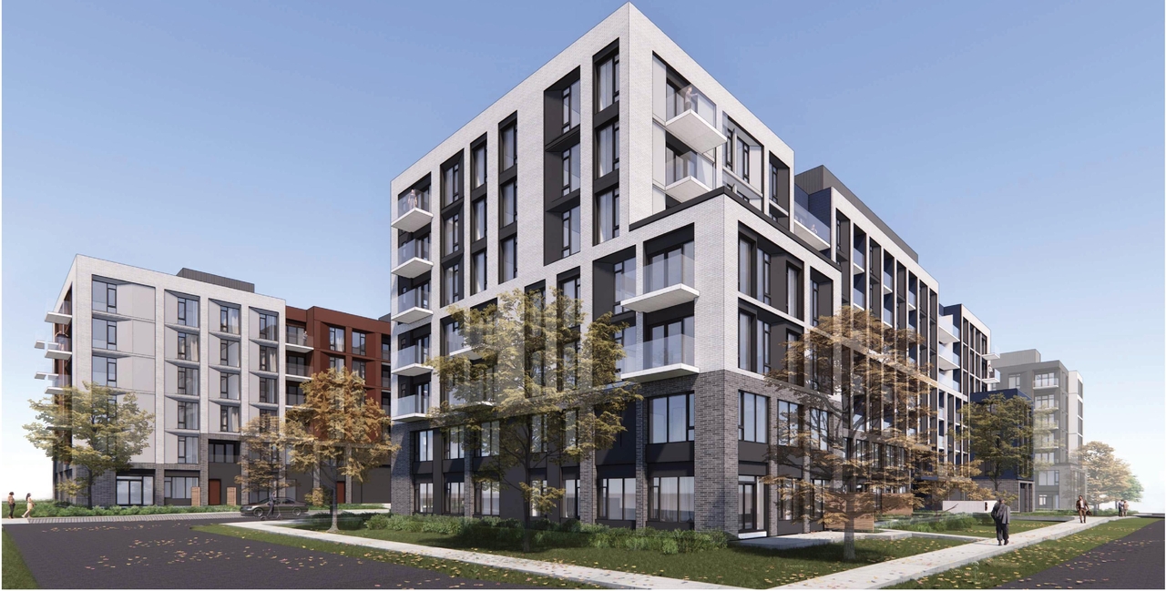 Rendering of building from page 5 of the file '2022-12-07 - Perspectives - D07-12-21-0238'
