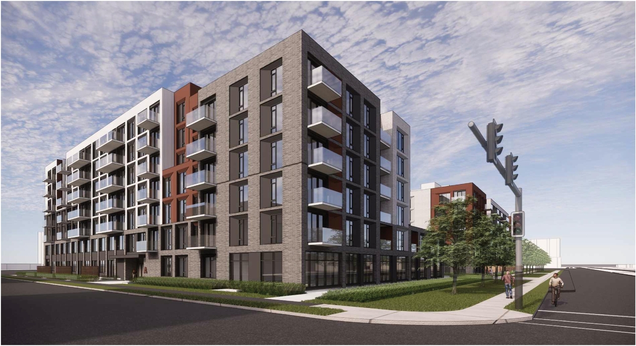 Rendering of building from page 1 of the file '2021-12-30 - Perspectives - D07-12-21-0238'