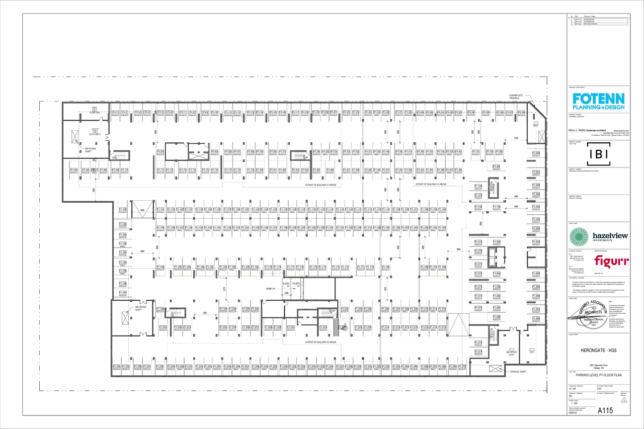 Floor plan for project from page 1 of the file '2021-12-30 - Floor Plans - D07-12-21-0238'