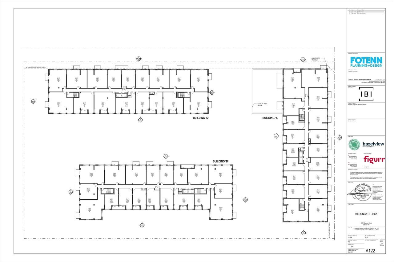 Floor plan for project from page 4 of the file '2021-12-30 - Floor Plans - D07-12-21-0238'