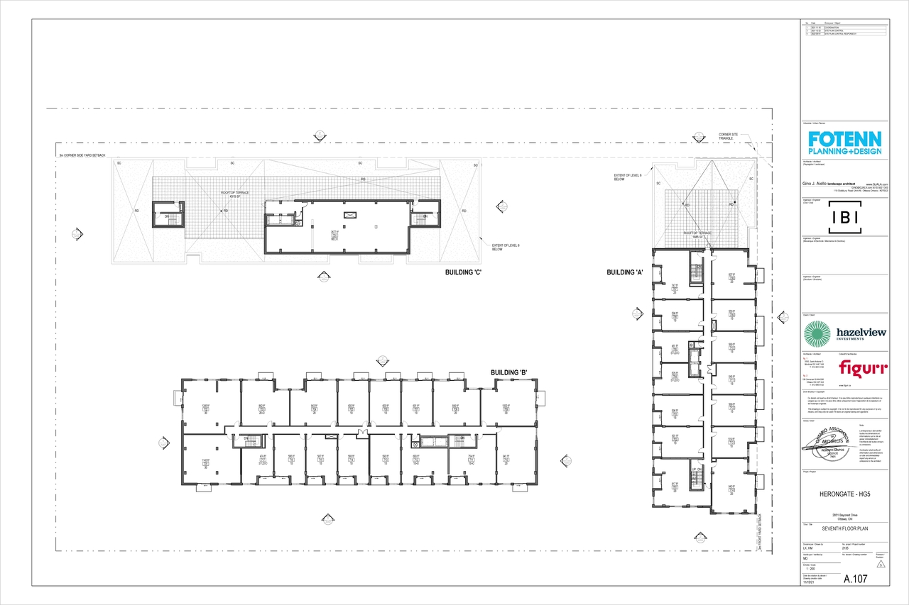 Floor plan for project from page 6 of the file '2022-06-06 - Floor Plans - D07-12-21-0238'
