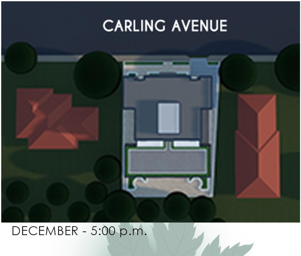 Construction site plan for project from page 29 of the file '2022-01-05 - Design Brief - D07-12-22-0001'