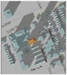 Construction site plan for project from page 6 of the file '2022-01-13 - Design Brief - D07-12-22-0004'