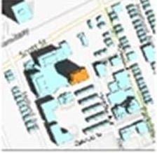 Construction site plan for project from page 6 of the file '2022-01-13 - Design Brief - D07-12-22-0004'