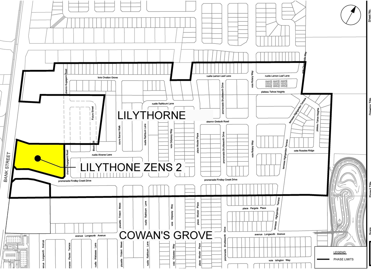 Construction site plan for project from page 22 of the file '2022-01-26 - Design Brief - D07-12-22-0011'
