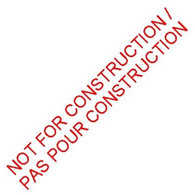 Construction site plan for project from page 1 of the file '2022-01-28 - Parking and Floor Plans - D07-12-22-0015'