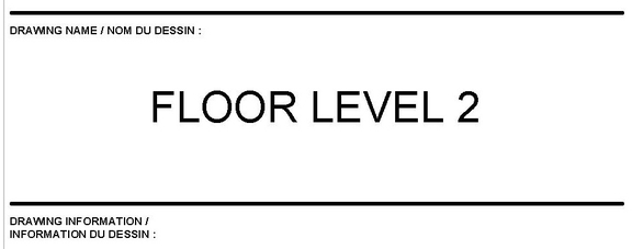 Floor plan for project from page 4 of the file '2022-01-28 - Parking and Floor Plans - D07-12-22-0015'