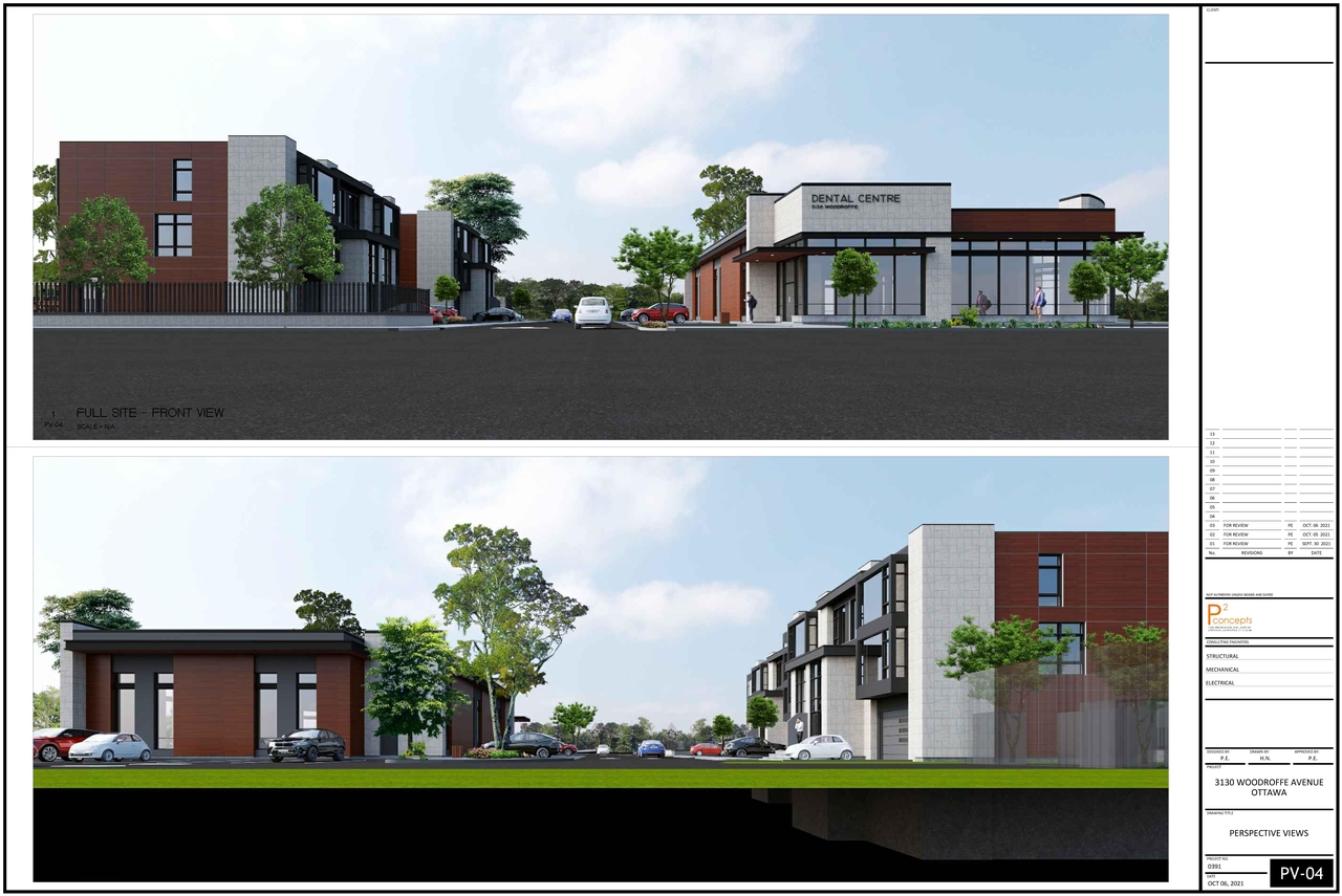 Rendering of building from page 1 of the file '2022-04-04 - Rendering (2) - D07-12-22-0055'