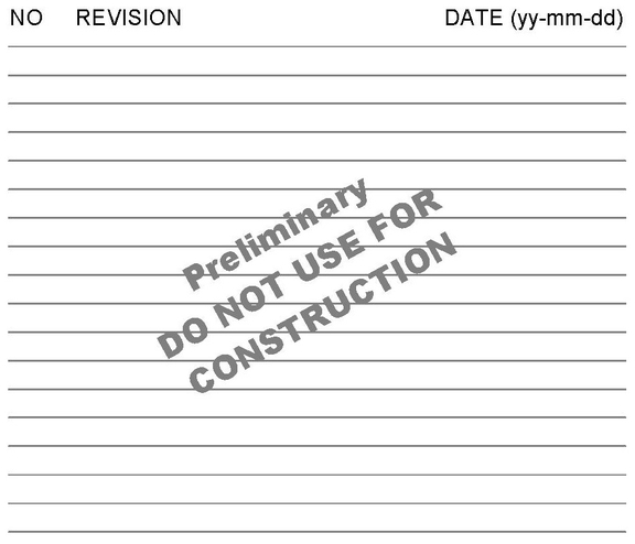 Construction site plan for project from page 1 of the file '2022-04-27 - Floor Plan-Level 3 - D07-12-22-0071'