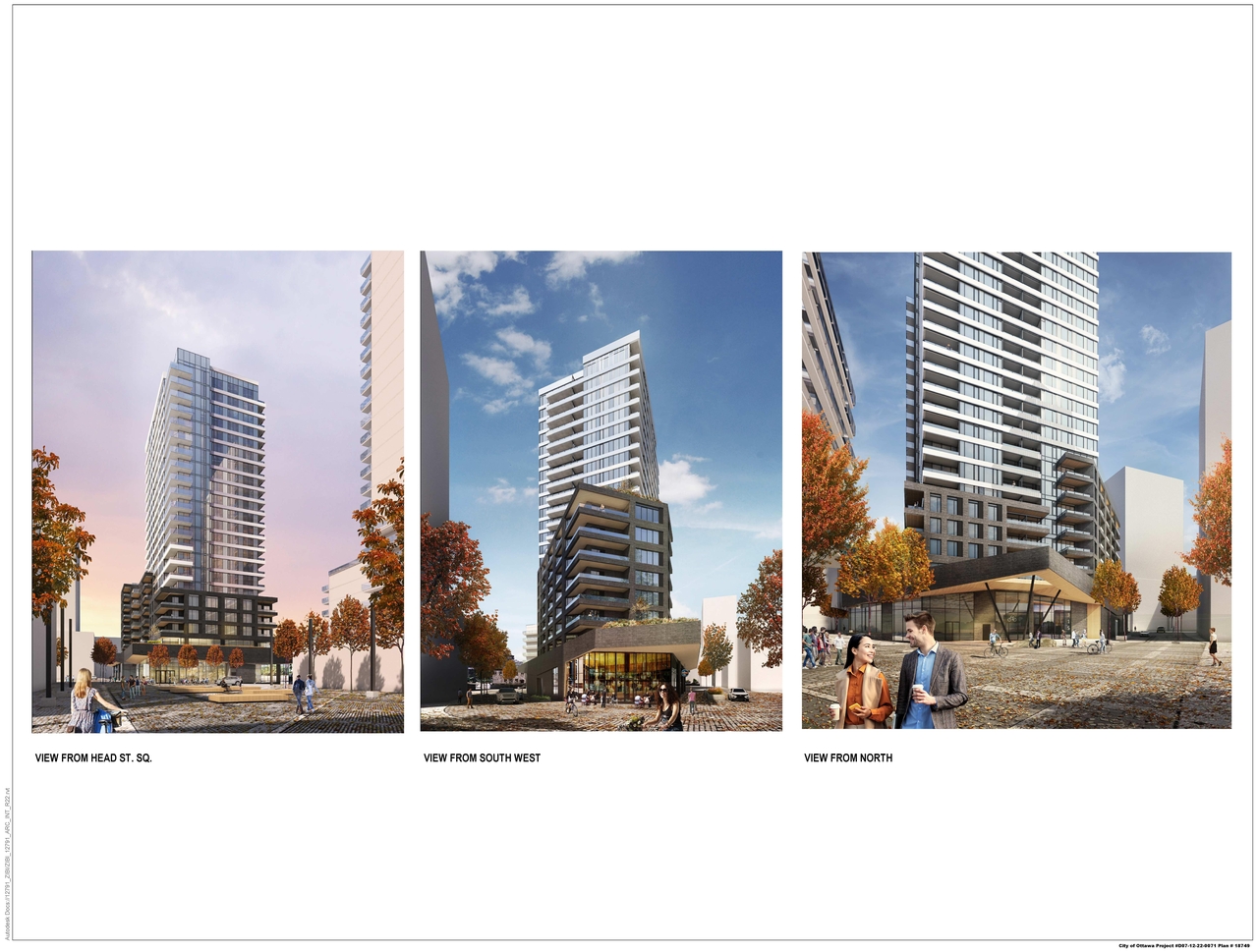 Rendering of building from page 1 of the file '2022-10-03 - Project Perspectives - D07-12-22-0071'