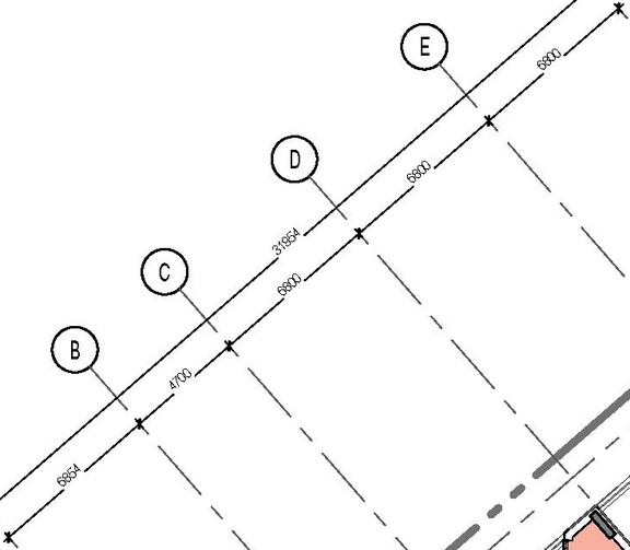 Construction site plan for project from page 38 of the file '2022-10-03 - Design Brief - D07-12-22-0071'