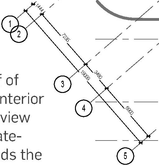 Construction site plan for project from page 39 of the file '2022-10-03 - Design Brief - D07-12-22-0071'