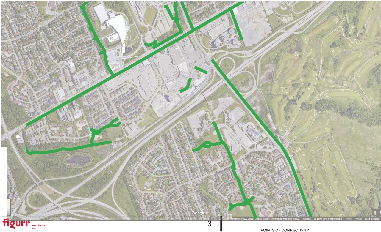 Construction site plan for project from page 3 of the file '2022-05-24 - UDRP Design Presentation - D07-12-22-0084'