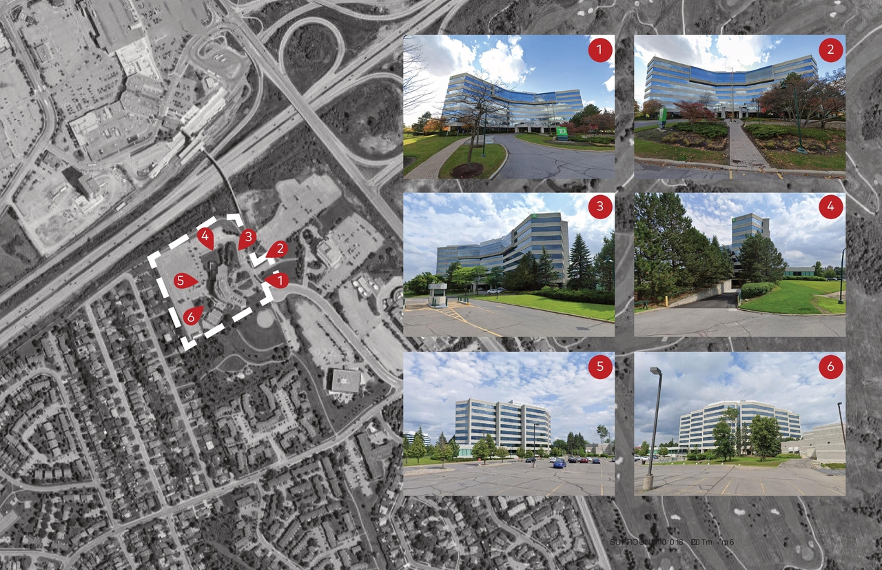 Construction site plan for project from page 4 of the file '2022-05-24 - UDRP Design Presentation - D07-12-22-0084'