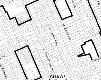 Construction site plan for project from page 12 of the file '2022-05-24 - Design Brief - D07-12-22-0086'