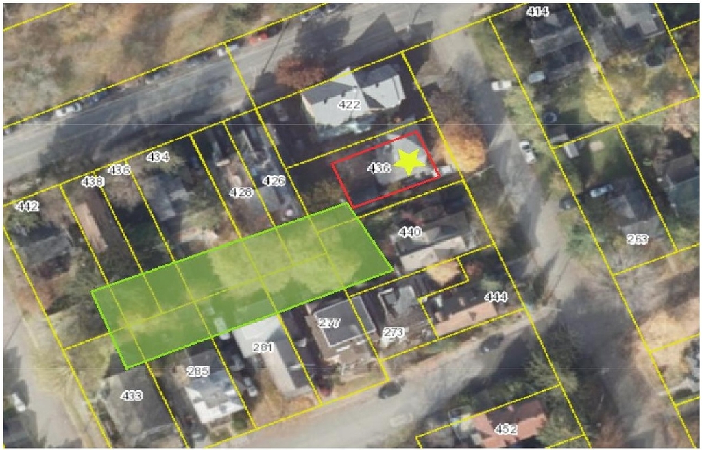 Construction site plan for project from page 13 of the file '2022-05-24 - Design Brief - D07-12-22-0086'