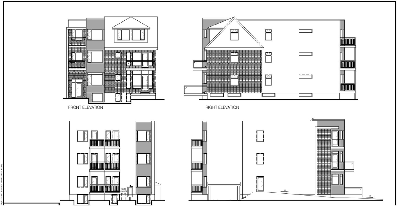Rendering of building from page 19 of the file '2022-05-24 - Design Brief - D07-12-22-0086'